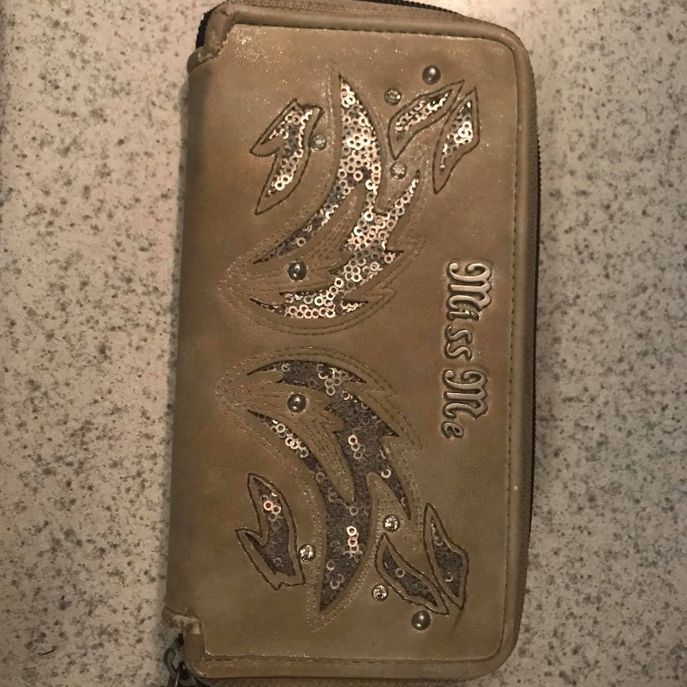 Miss Me Wallet